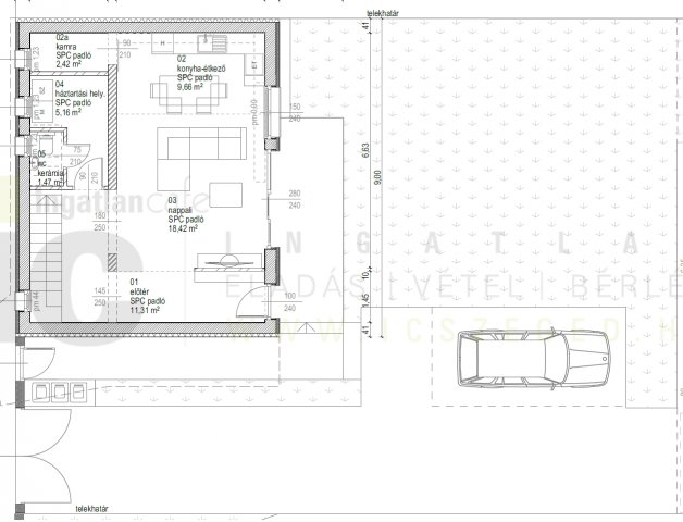 Eladó családi ház, Szegeden 129 M Ft, 4 szobás