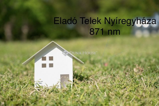 Eladó telek, Nyíregyházán 12 M Ft / költözzbe.hu