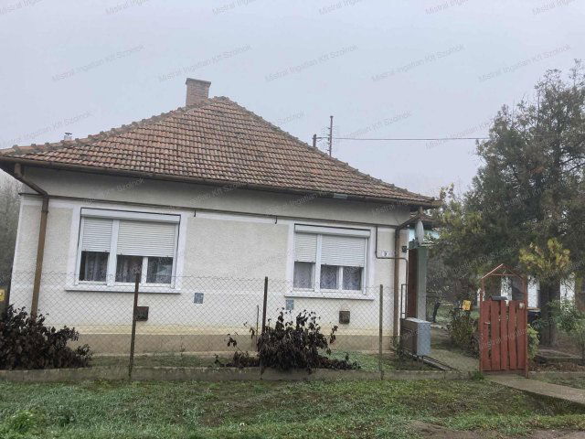 Eladó családi ház, Kőteleken 14.5 M Ft, 1+1 szobás