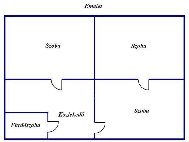 Eladó családi ház, Nagykállóban 33 M Ft, 4+1 szobás
