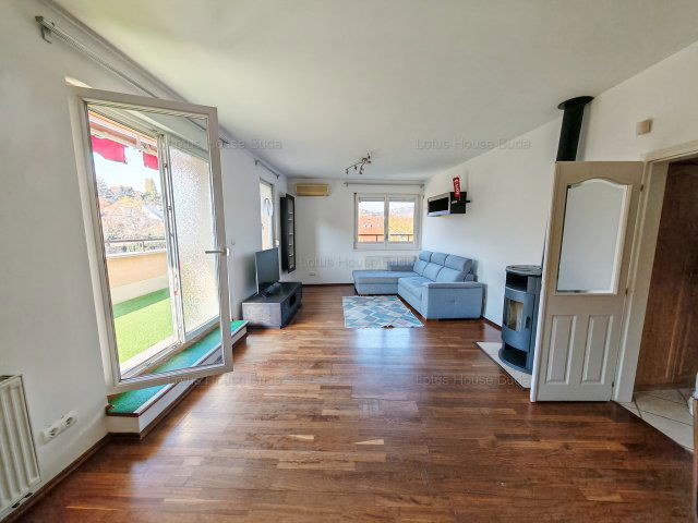 Kiadó téglalakás, albérlet, Budapesten, XI. kerületben