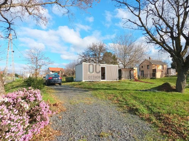 Eladó nyaraló, Zalaegerszegen 18.9 M Ft, 1 szobás