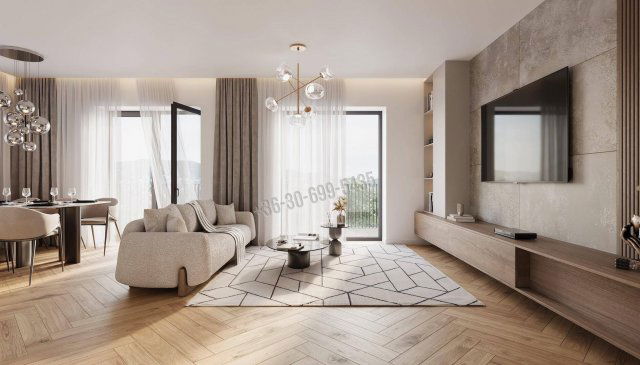 Eladó téglalakás, Budapesten, XII. kerületben 314.9 M Ft