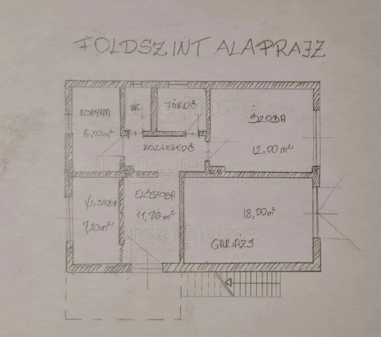 Eladó családi ház, Fonyódon 74.9 M Ft, 7 szobás