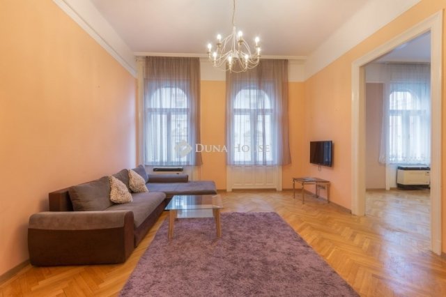 Eladó téglalakás, Budapesten, VII. kerületben 84 M Ft, 2 szobás