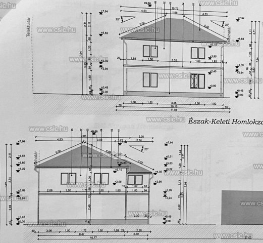 Eladó családi ház, Budapesten, XVII. kerületben 159 M Ft