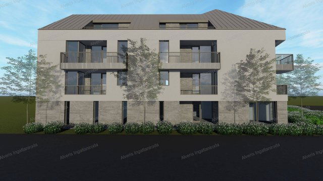 Eladó téglalakás, Nyíregyházán 42.67 M Ft, 1 szobás