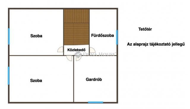 Eladó ikerház, Érden 39.9 M Ft, 4 szobás / költözzbe.hu