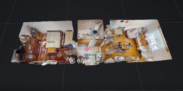 Eladó családi ház, Tarcalon 14.9 M Ft, 1 szobás