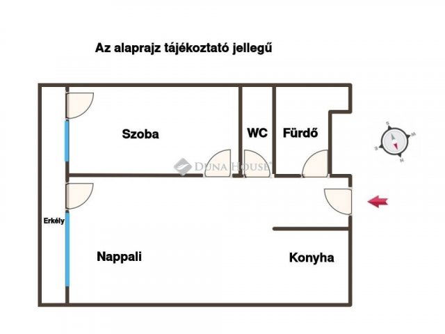 Eladó téglalakás, Budapesten, XIII. kerületben 115 M Ft