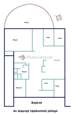 Eladó iroda, Budapesten, XIX. kerületben 309 M Ft