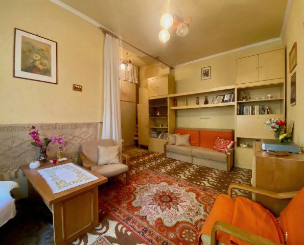 Eladó téglalakás, Budapesten, VII. kerületben 44.9 M Ft