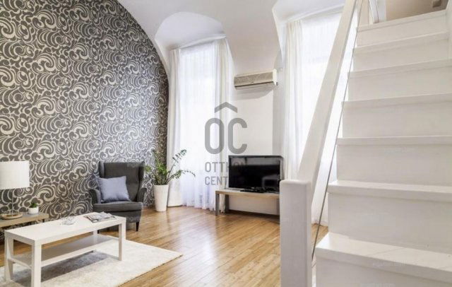 Eladó téglalakás, Budapesten, VII. kerületben 71 M Ft, 1 szobás