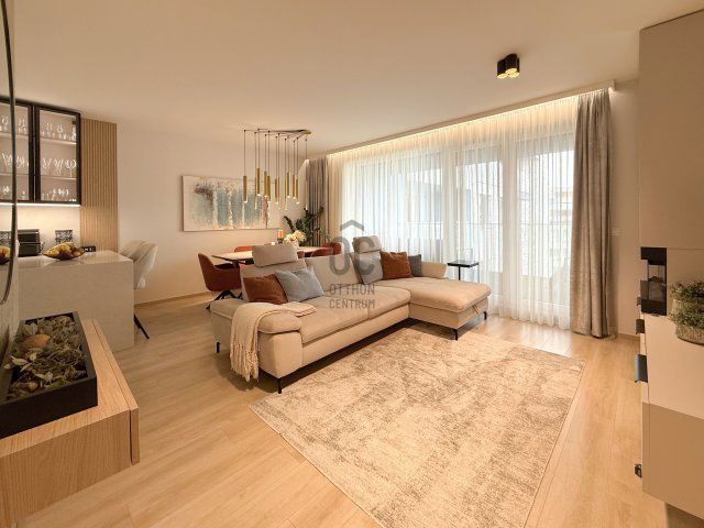 Eladó téglalakás, Budapesten, XIII. kerületben 179 M Ft