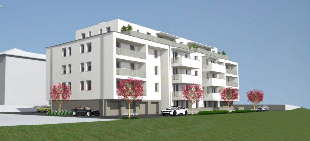 Eladó téglalakás, Veszprémben 84 M Ft, 3 szobás