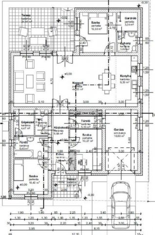 Eladó családi ház, Érden 136.9 M Ft, 4 szobás