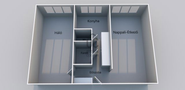 Eladó panellakás, Budapesten, XI. kerületben 94.99 M Ft, 2 szobás