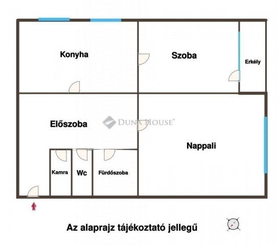 Eladó téglalakás, Budapesten, XII. kerületben 120 M Ft, 2 szobás