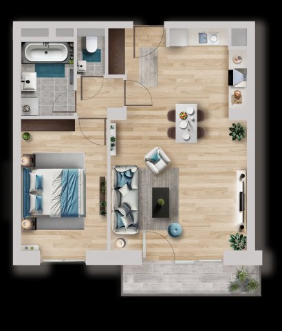 Eladó téglalakás, Budapesten, XIII. kerületben, Rozsnyay utcában