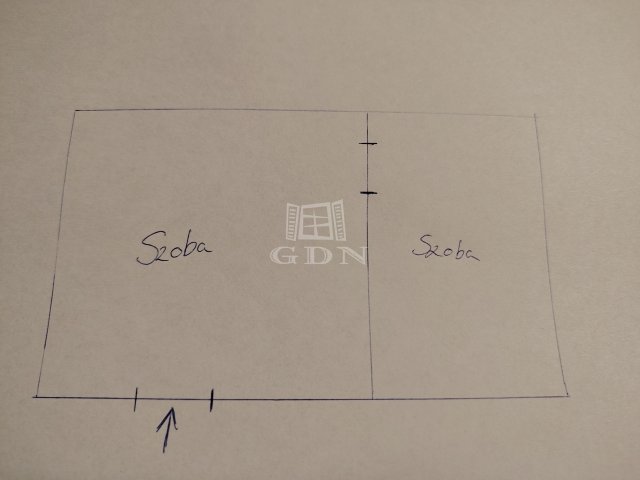 Eladó mezogazdasagi ingatlan, Alsóújlakon 5.5 M Ft
