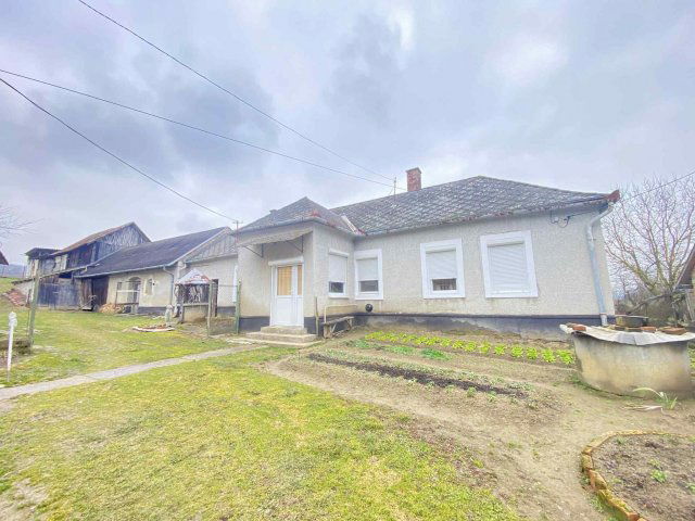 Eladó családi ház, Kallósdon 21.9 M Ft, 3 szobás