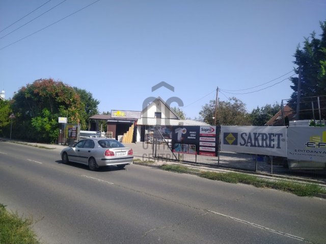 Eladó üzlethelyiség, Budapesten, XXI. kerületben 110 M Ft