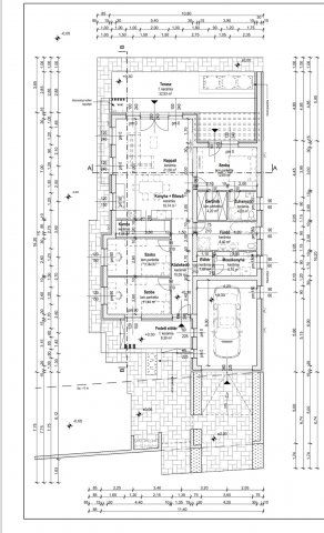 Eladó családi ház, Nyíregyházán 98.5 M Ft, 3 szobás