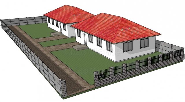 Eladó családi ház, Balatonszabadiban 85 M Ft, 4 szobás