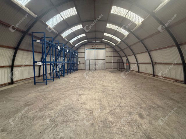 Kiadó ipari ingatlan, Zalaegerszegen 120 E Ft / hó