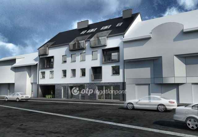 Eladó téglalakás, Kapuváron 79.9 M Ft, 4 szobás