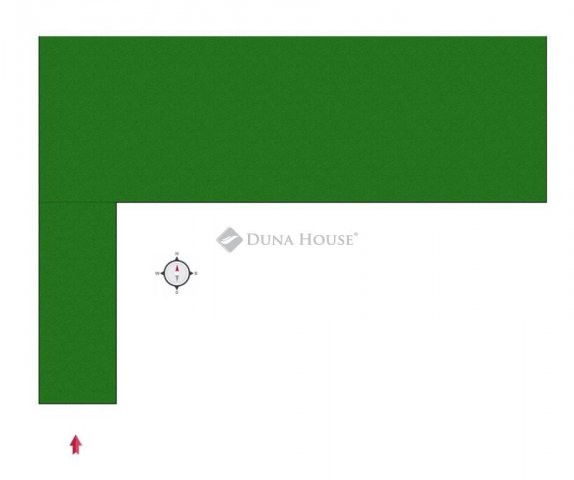 Eladó telek, Tápióbicskén 4 M Ft / költözzbe.hu