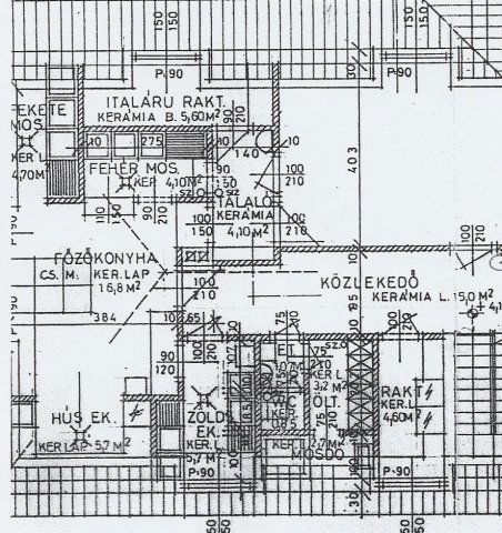 Eladó téglalakás, Kecskeméten 29.5 M Ft, 4 szobás