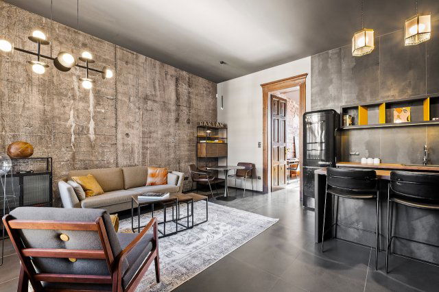 Eladó téglalakás, Budapesten, VI. kerületben, Nagymező utcában