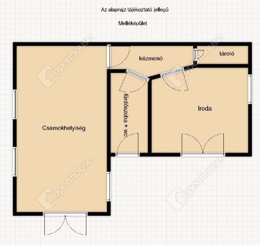 Eladó ipari ingatlan, Szegeden 25 M Ft / költözzbe.hu