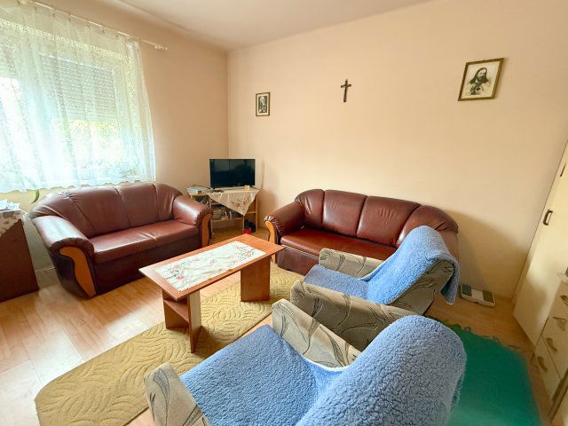 Eladó családi ház, Kállósemjénen 18.5 M Ft, 3 szobás