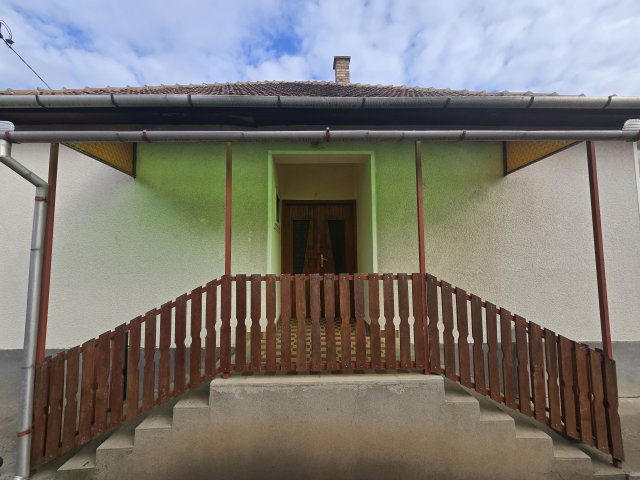 Eladó családi ház, Horton 58 M Ft, 4 szobás