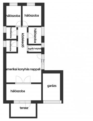 Eladó családi ház, Gödöllőn 140 M Ft, 4 szobás