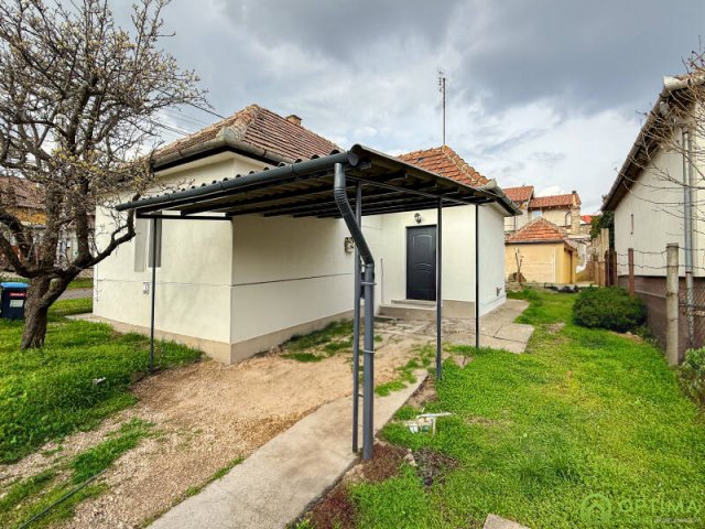 Eladó családi ház, Budapesten, XXII. kerületben 59.9 M Ft