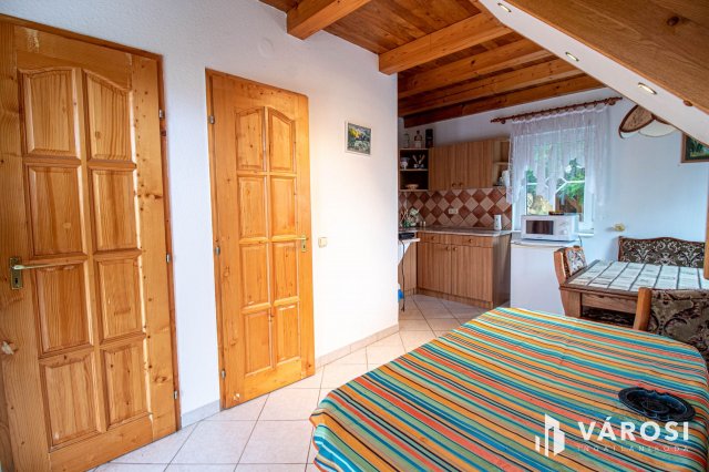 Eladó nyaraló, Gyékényesen 60 M Ft, 4 szobás