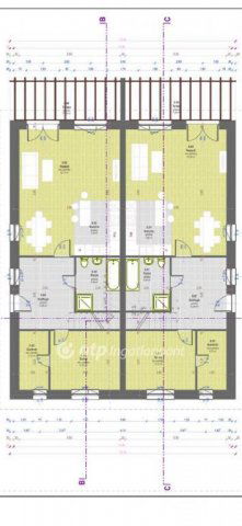 Eladó téglalakás, Sándorfalván 63 M Ft, 2+1 szobás