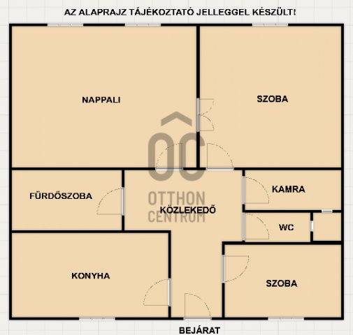 Eladó téglalakás, Budapesten, VIII. kerületben, Práter utcában