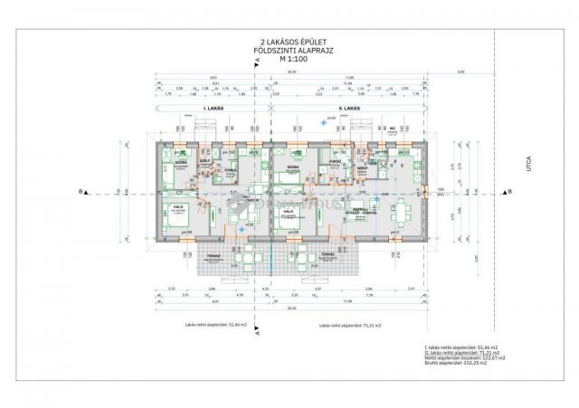 Eladó családi ház, Izsákon, Arany János utcában 47.479 M Ft