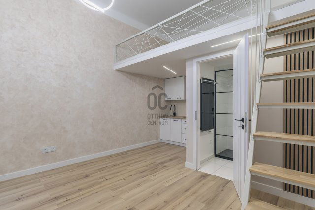 Eladó téglalakás, Budapesten, IX. kerületben 52.9 M Ft, 2 szobás