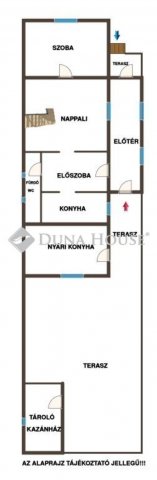 Eladó családi ház, Gyömrőn 89.9 M Ft, 5 szobás