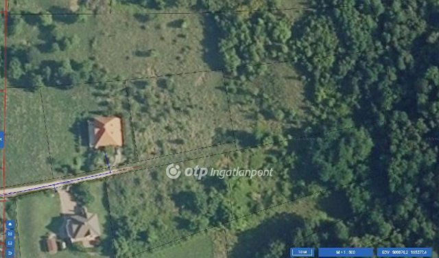 Eladó telek, Cserszegtomajon 65 M Ft / költözzbe.hu