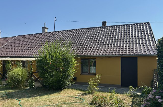 Eladó ikerház, Záhonyon 17.9 M Ft, 2 szobás