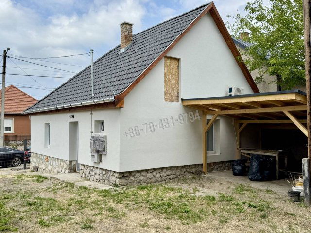 Eladó családi ház, Andornaktályán 44.5 M Ft, 2 szobás