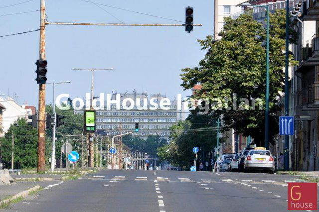 Kiadó üzlethelyiség, XIV. kerületben, Nagy Lajos király útján