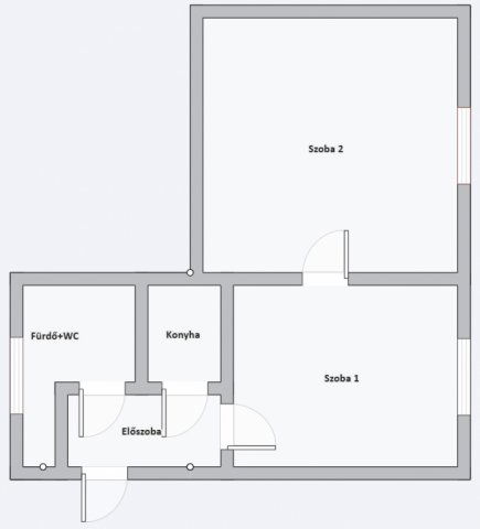 Eladó családi ház, Sátán 4.9 M Ft, 2 szobás