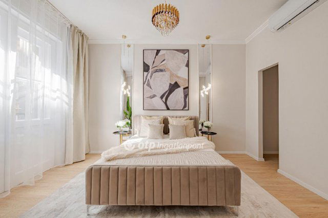 Eladó téglalakás, Budapesten, XIII. kerületben 89.9 M Ft